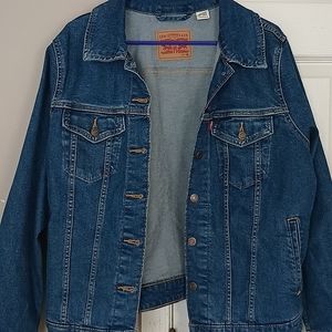 Women's Levi's 1X Jean Jacket